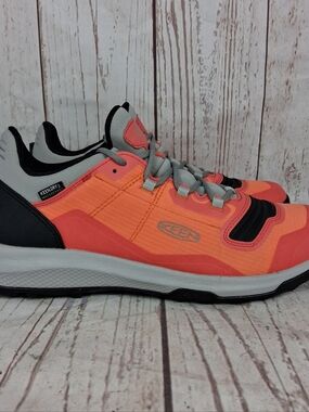 KEEN Tempo Flex Waterproof Hiking Shoes Women's Size 10 Wide